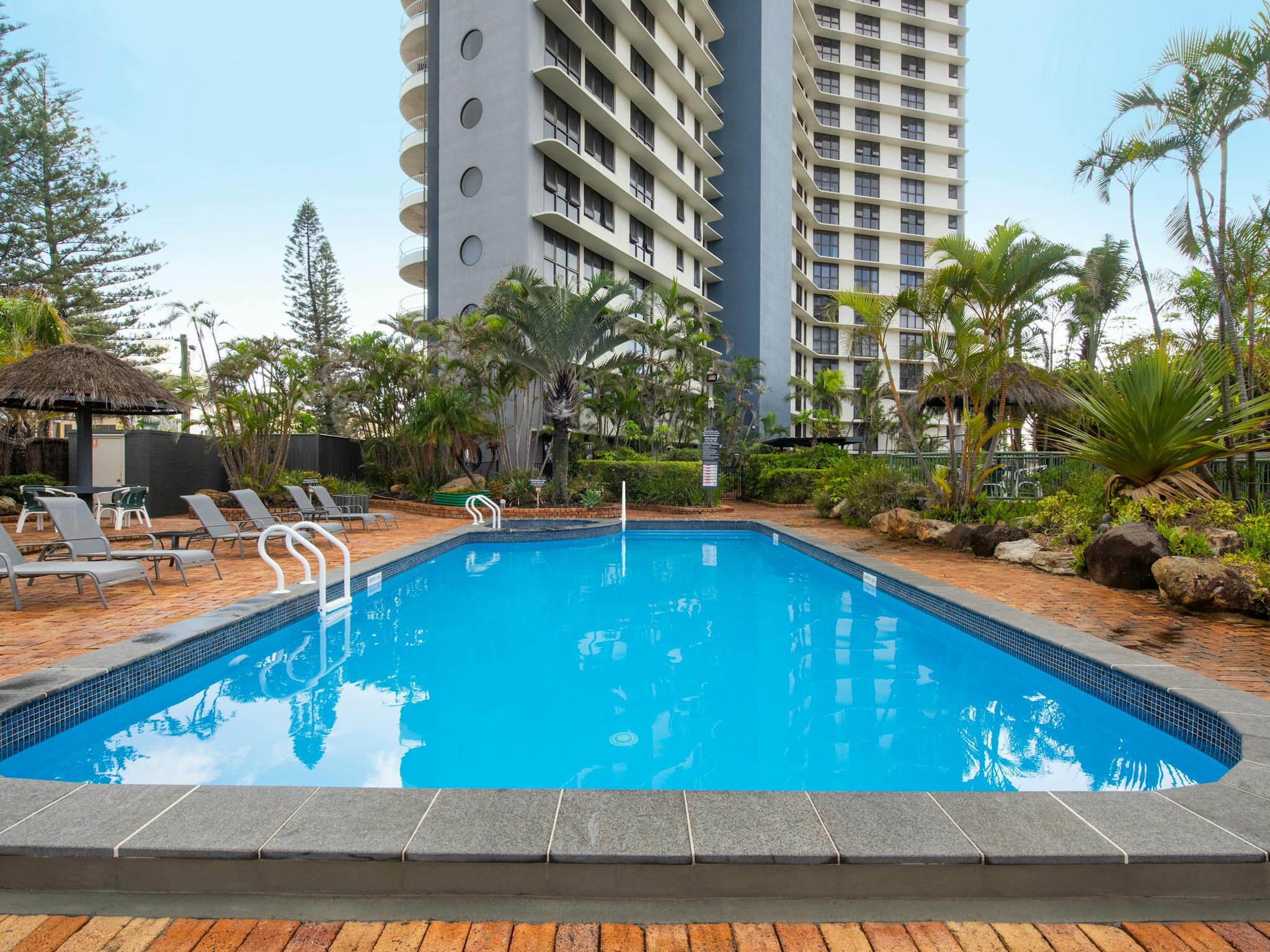 BreakFree Acapulco - Swimming Pool BreakFree Acapulco - Swimming Pool