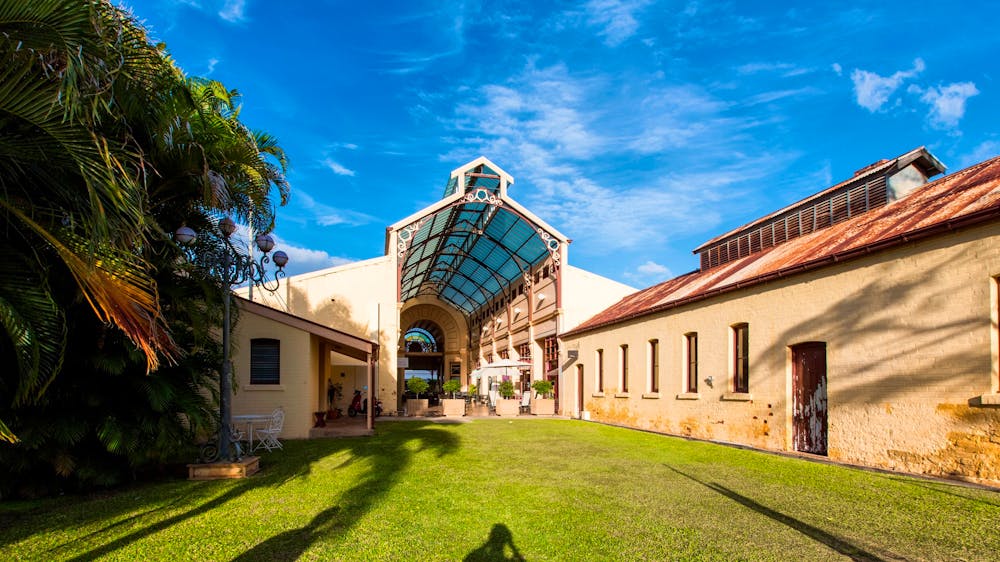 Stock Exchange Arcade