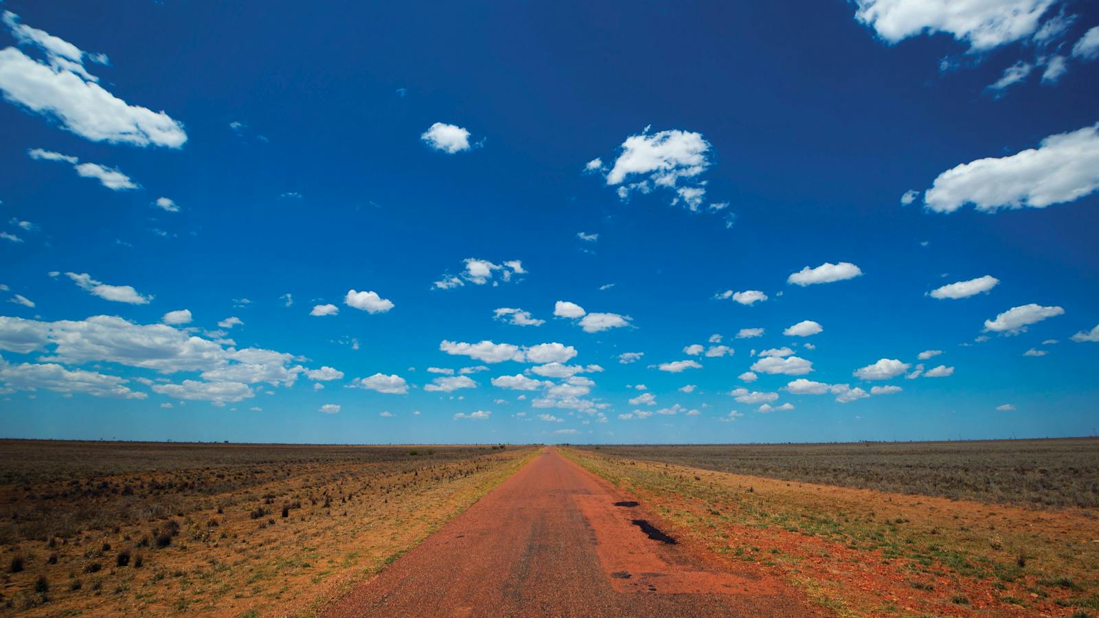 Boulia to Winton