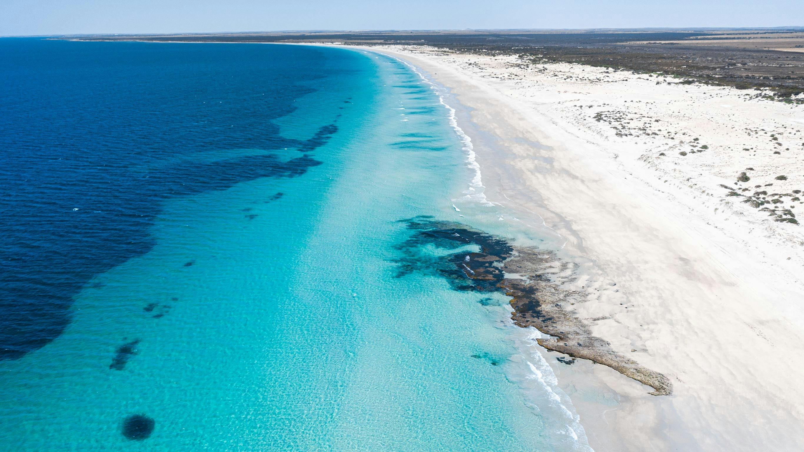 Redbanks Beach