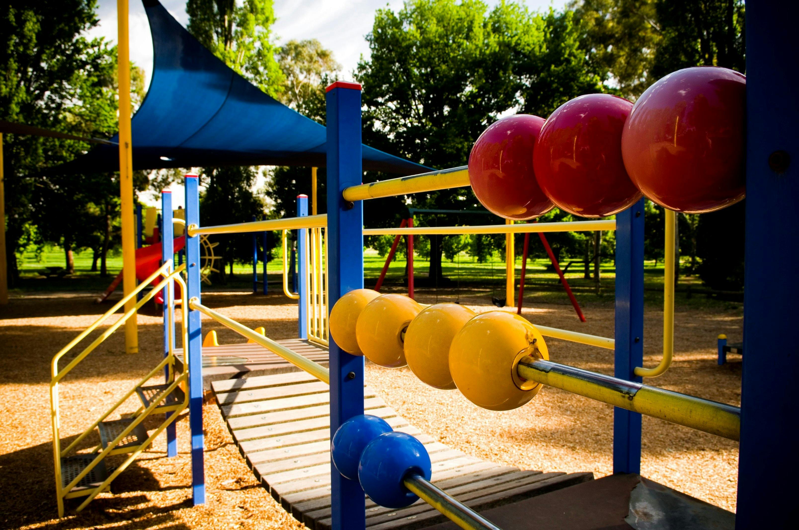 Elephant Park is popular with families.