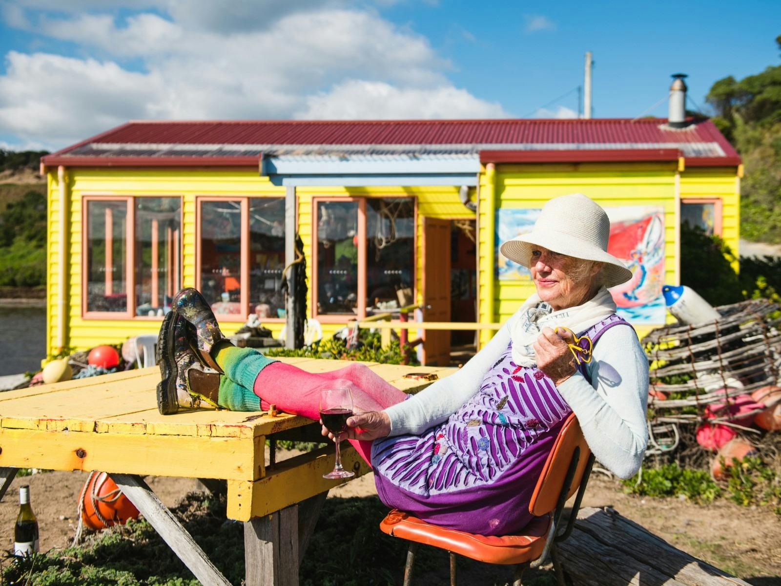 The Boathouse – Restaurant With No Food