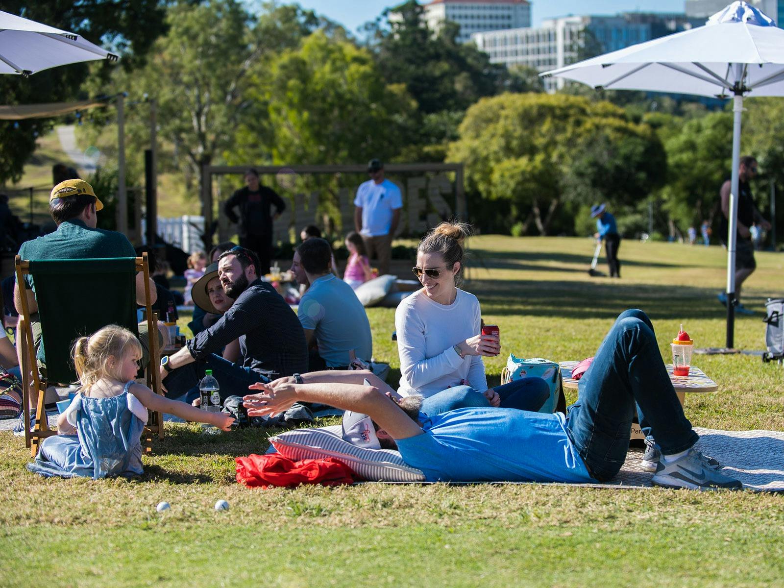 Park Vibes Easter Edition Events Queensland