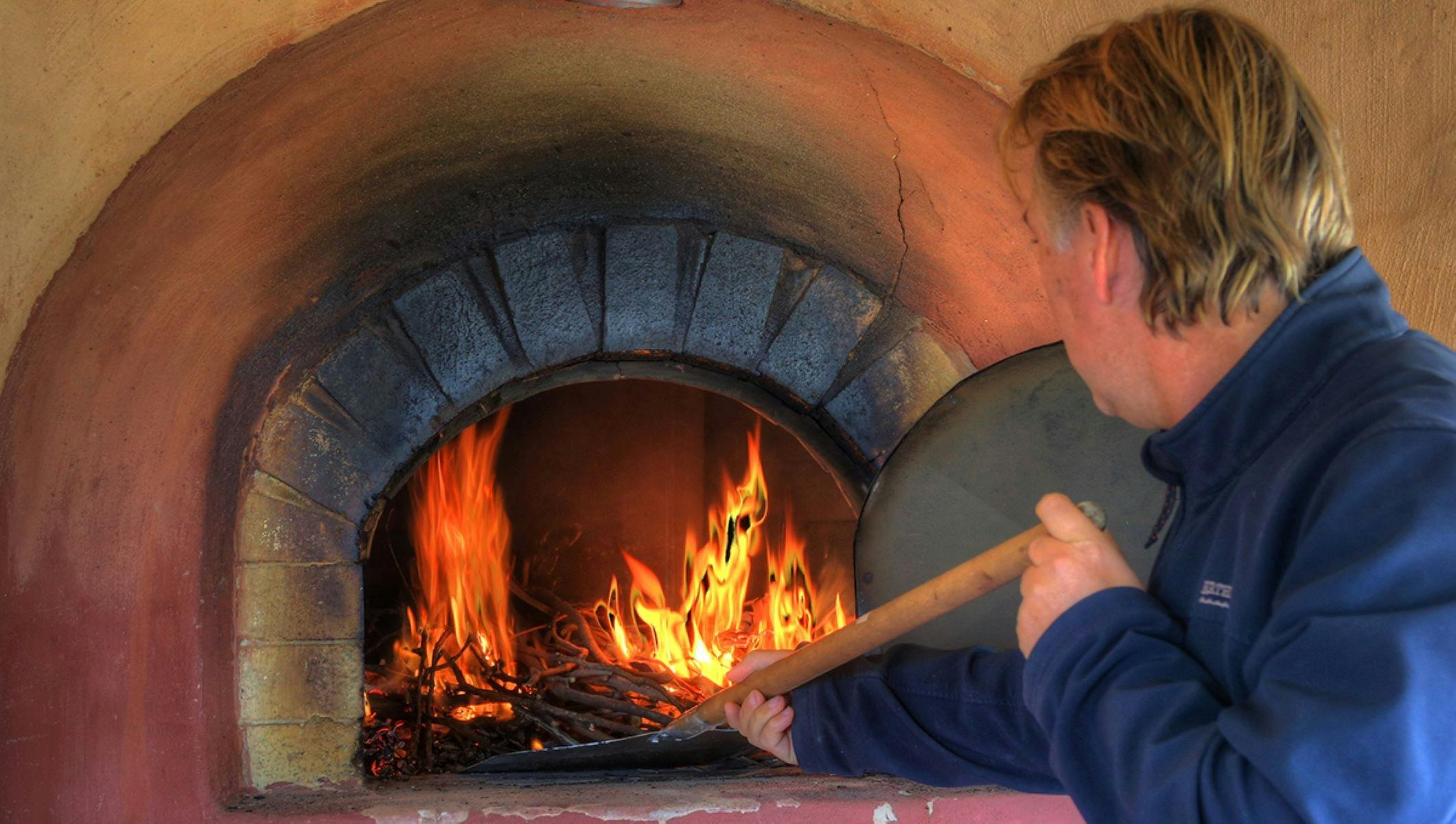 Ingenia Holidays Hunter Valley Pizzaofen