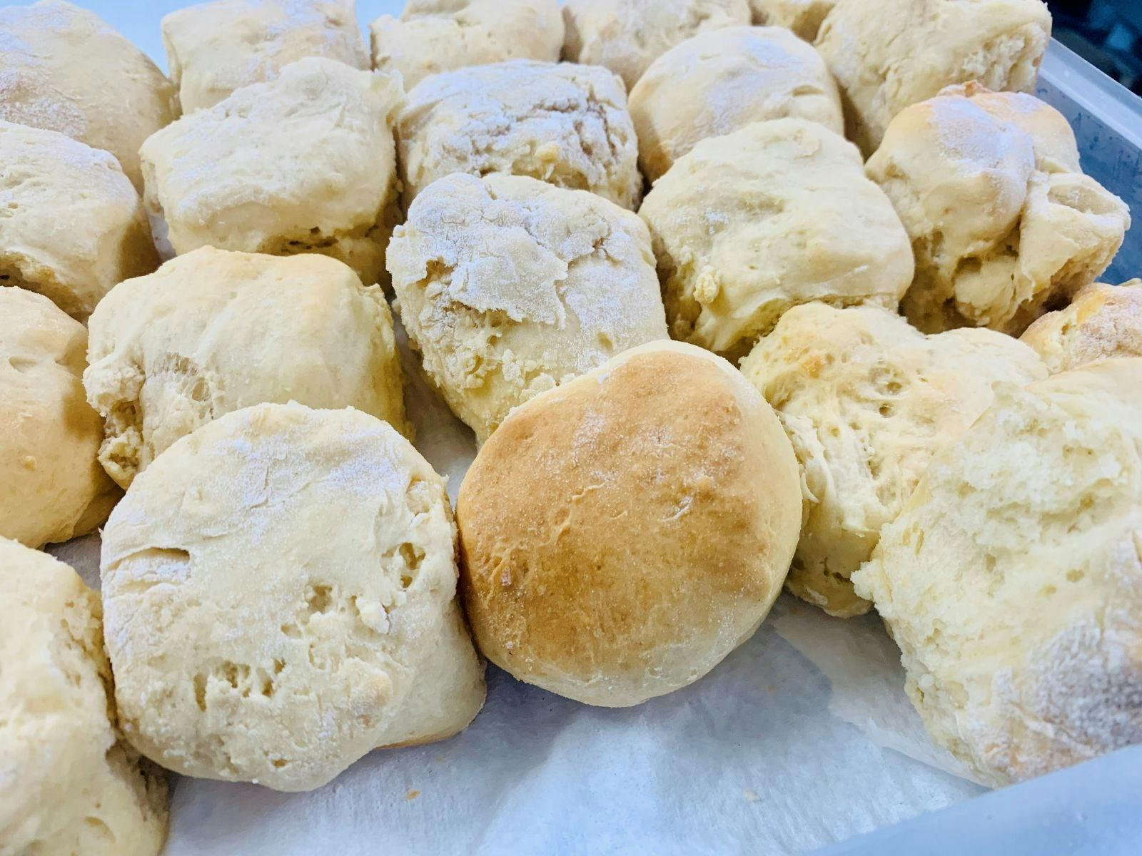 Scones Scones