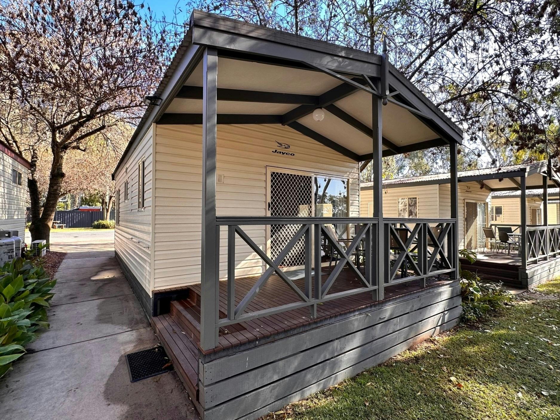 pet friendly cabins