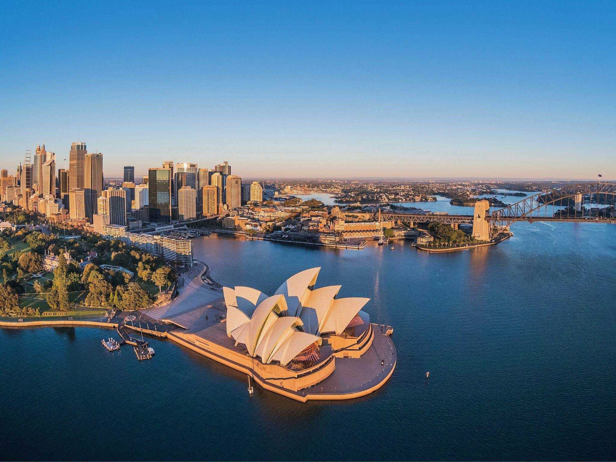 Sydney Opera House Sydney Australia Official Travel 