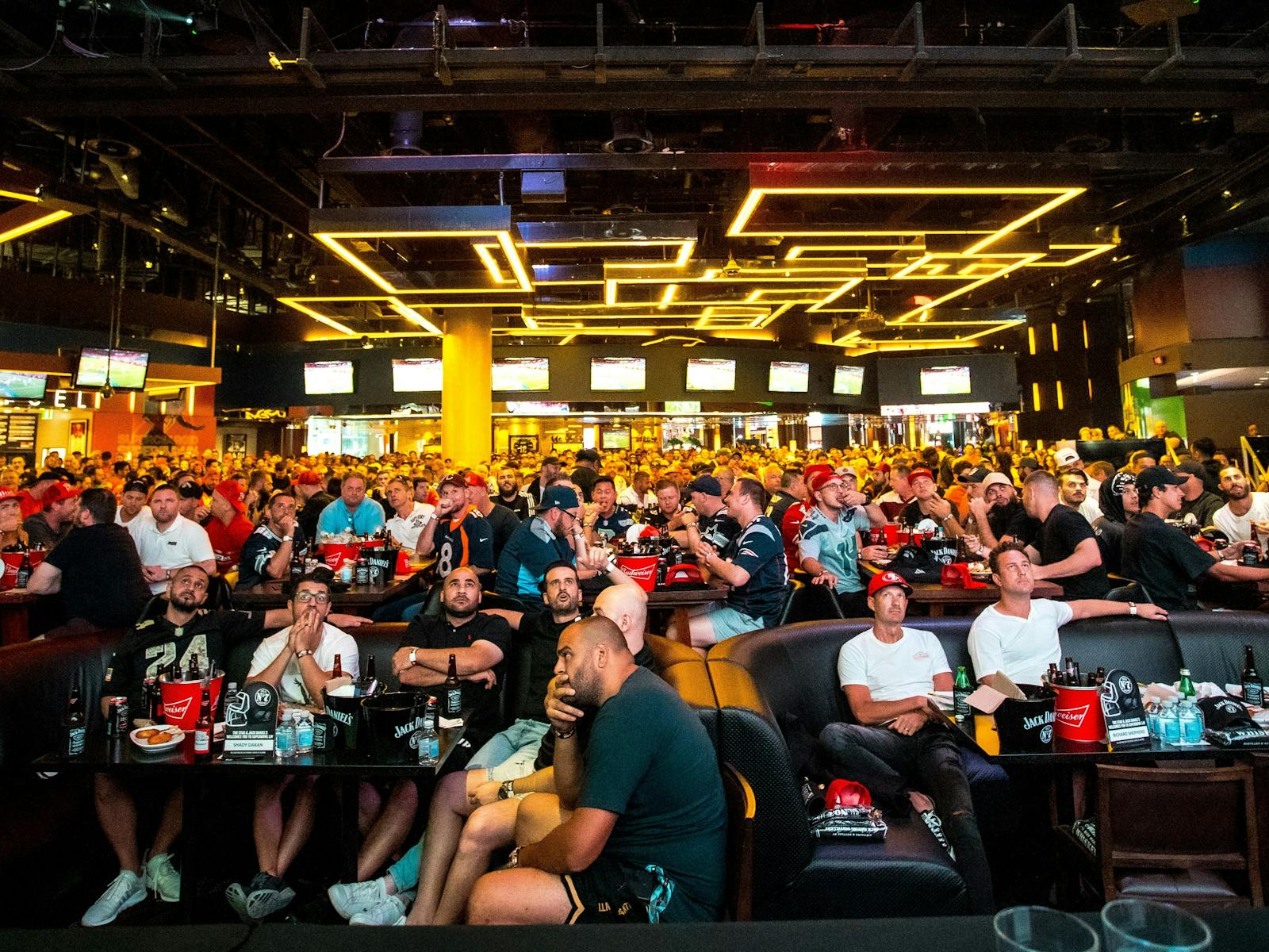 24/7 Sports Bar at The Star Sydney