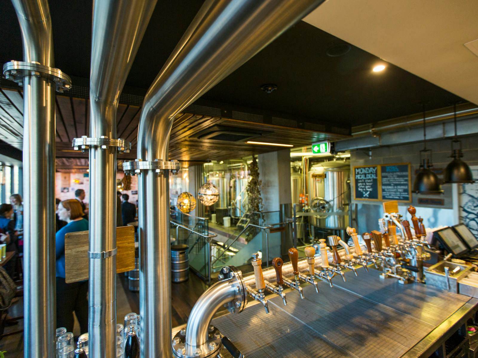 BentSpoke Brewing Co.