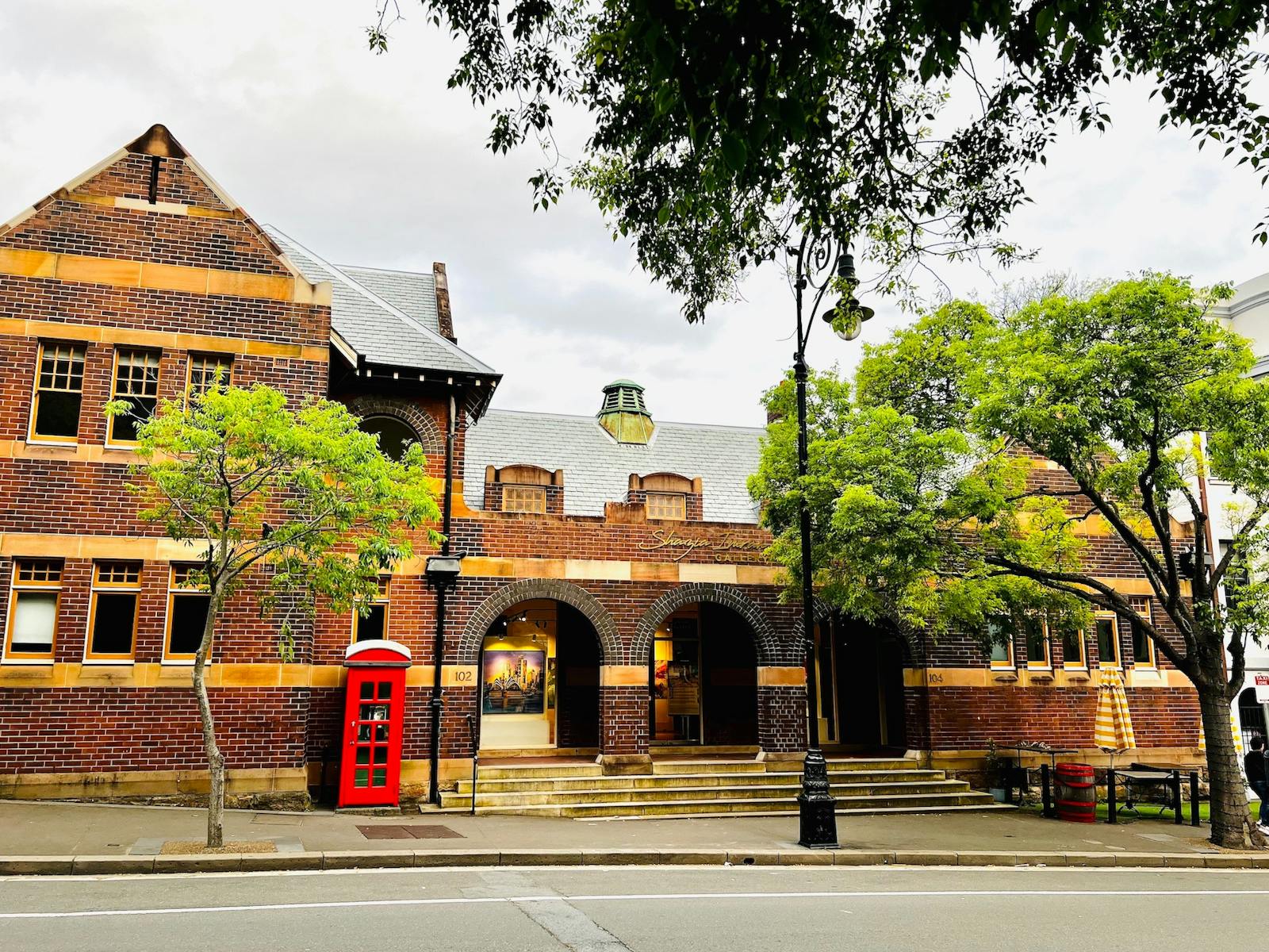 Gallery photo from outside