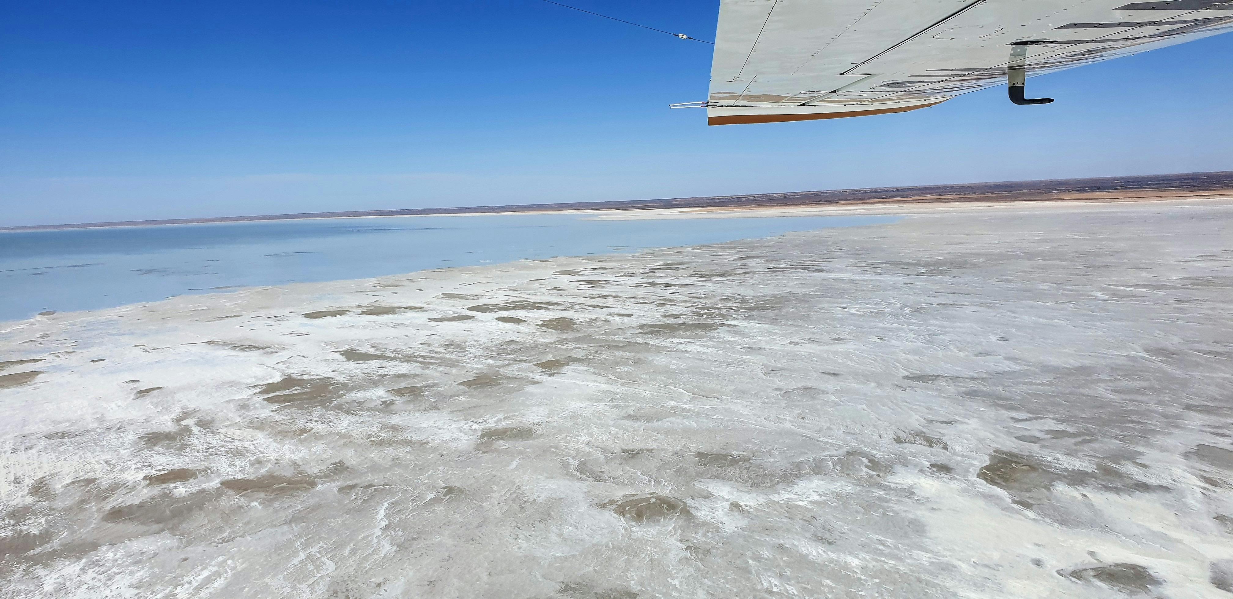 lake eyre