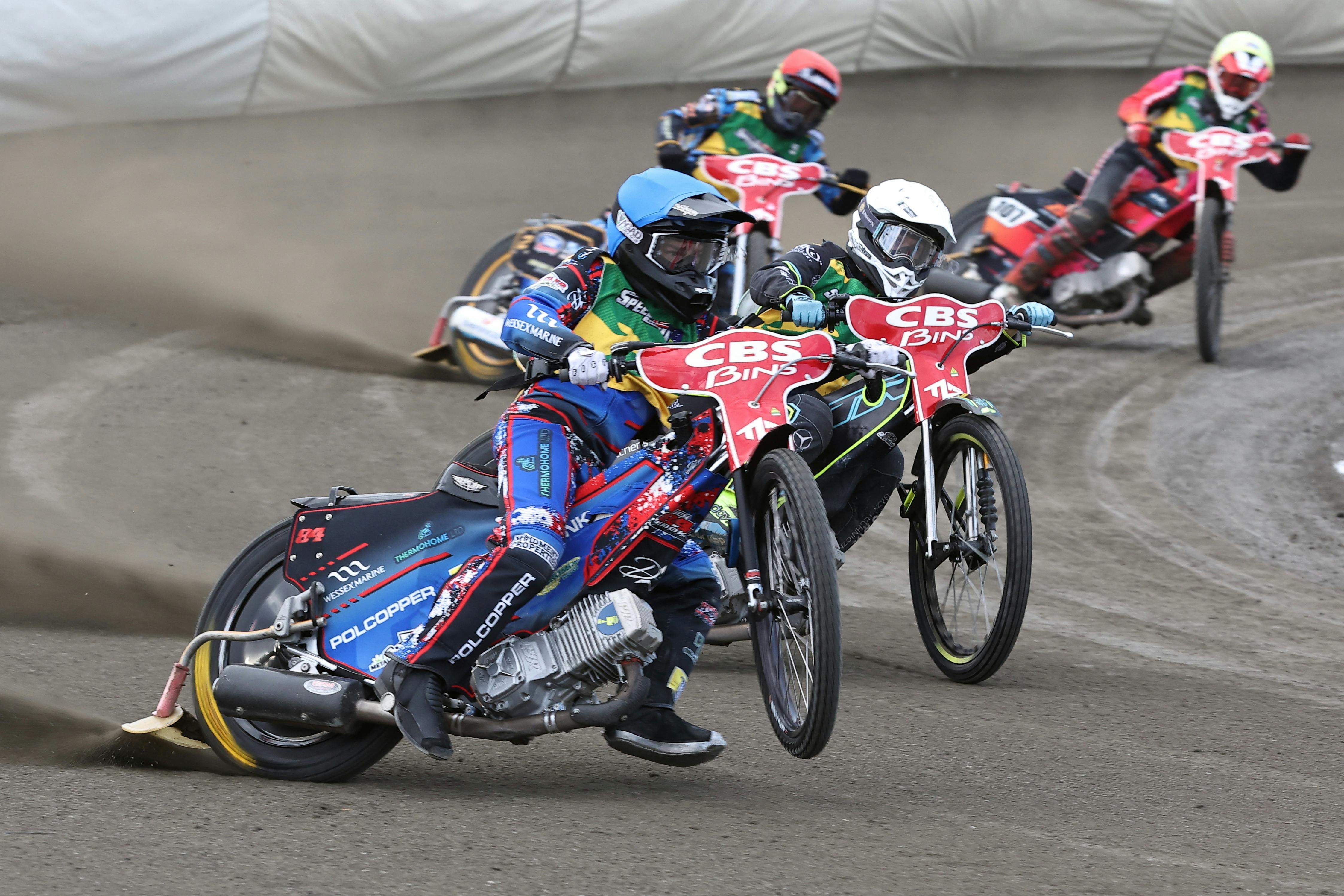 500cc Solos Gillman Speedway