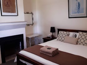 2nd Bedroom with King Bed