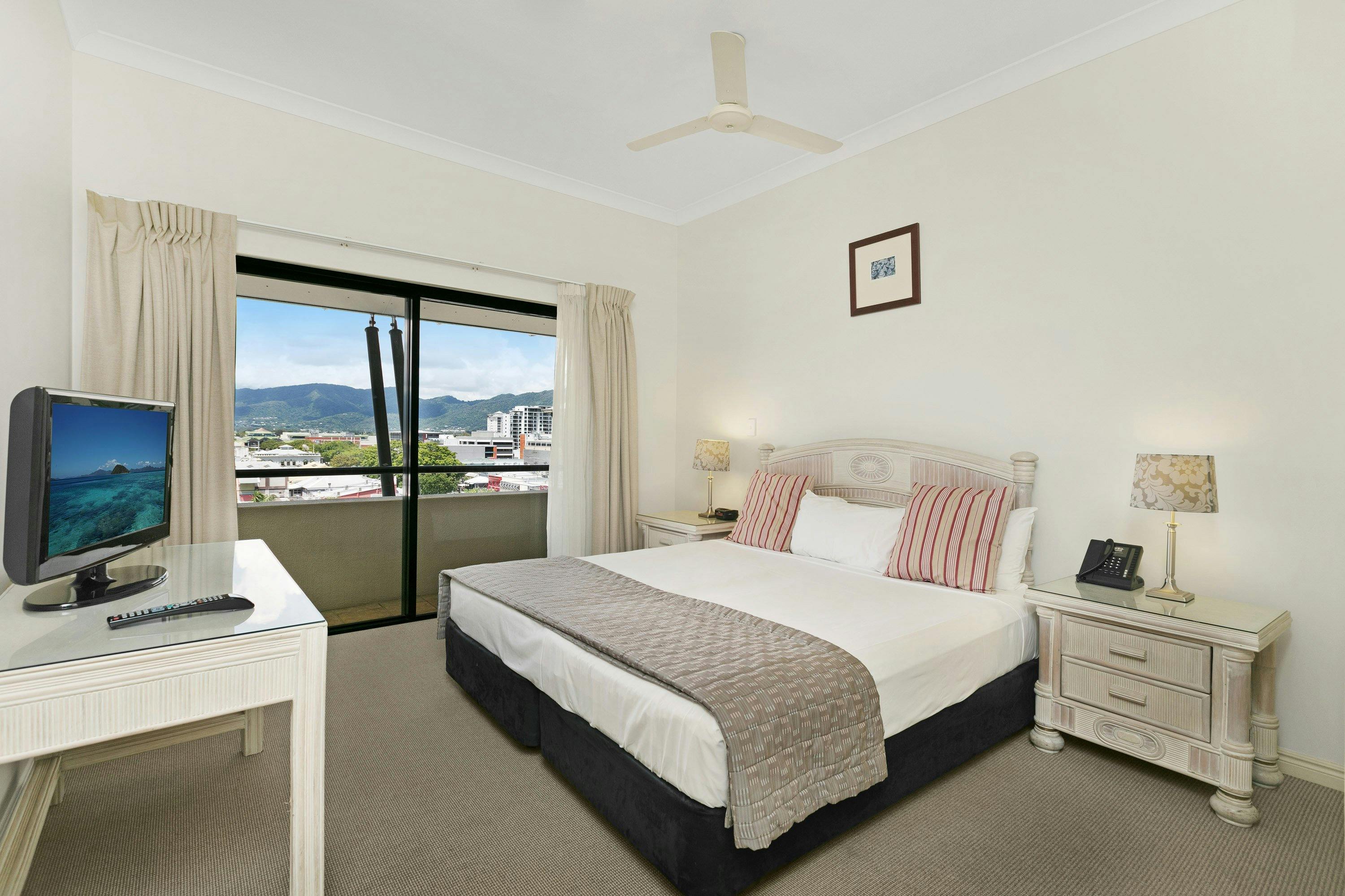 Two Bedroom Apartment