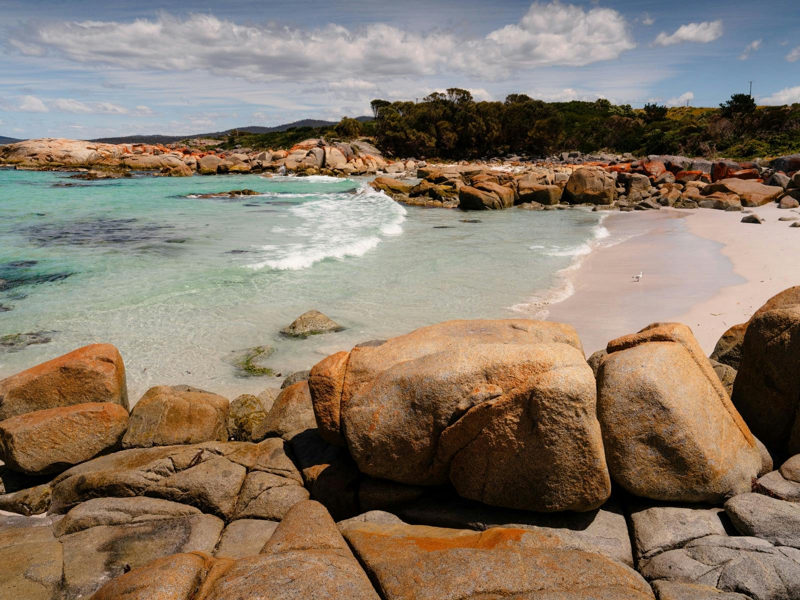 Bay of Fires - East Coast
