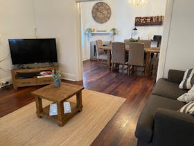 Lounge - Dining Room