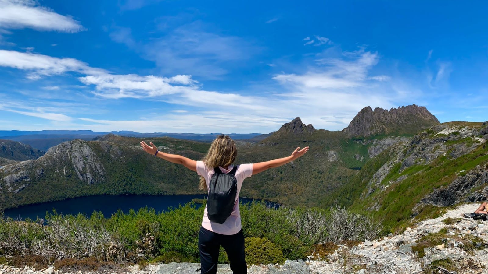 Cradle from Marion's Lookout