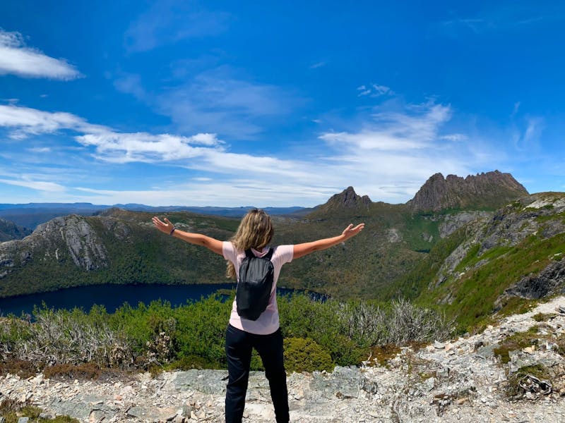 Cradle Mountain