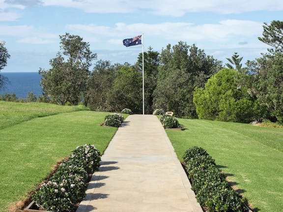 Gerringong RSL Sub-Branch ANZAC Memorial
