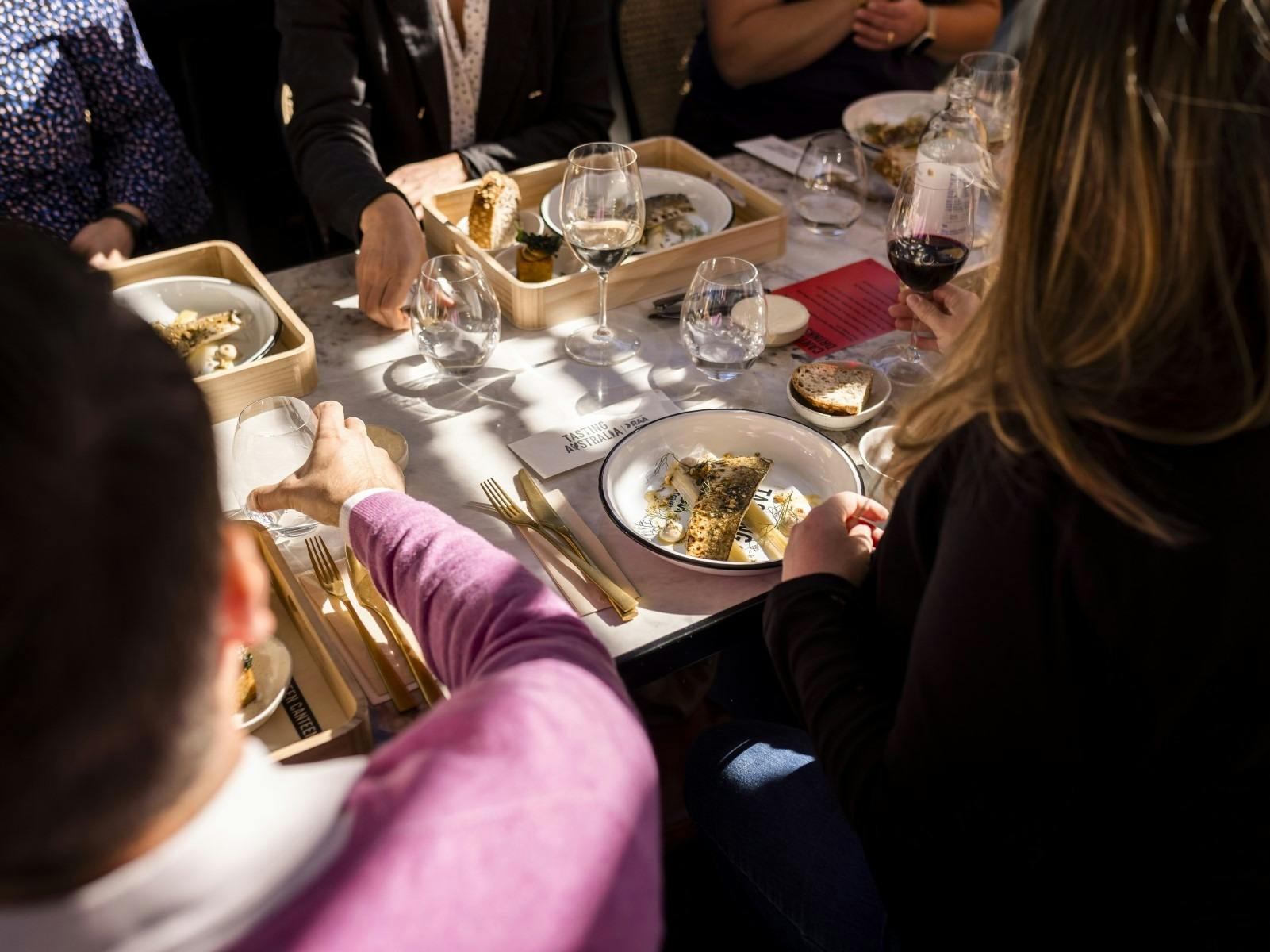 Town Square Canteen | Tasting Australia presented by Journey Beyond