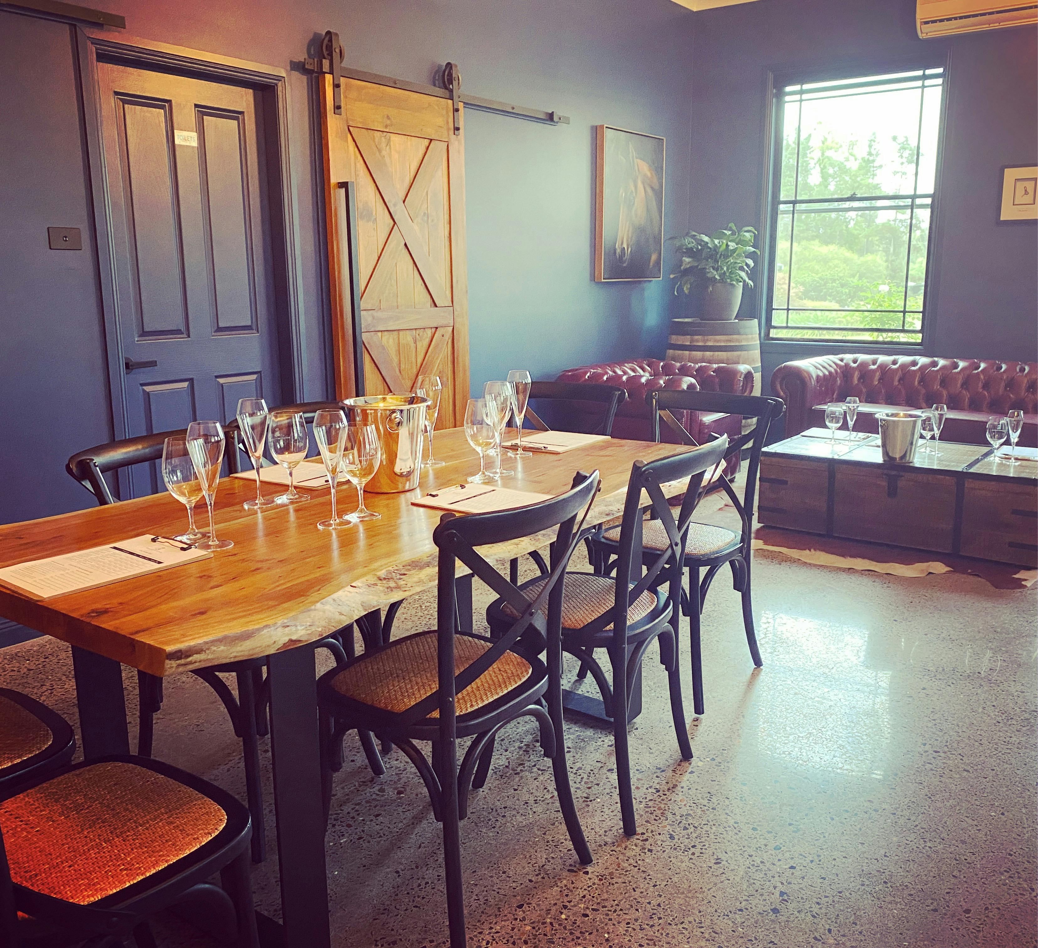 McCaffrey's Estate Cellar Door