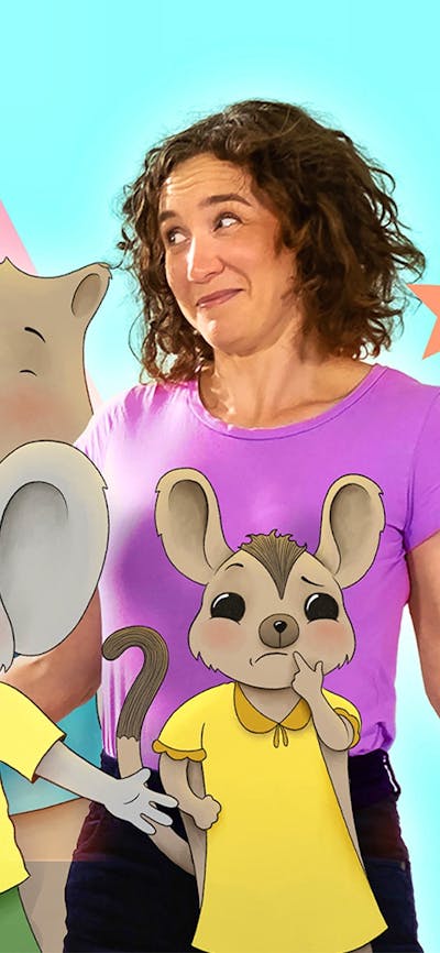 Teeny Tiny Stevies – Brain Fart Tour