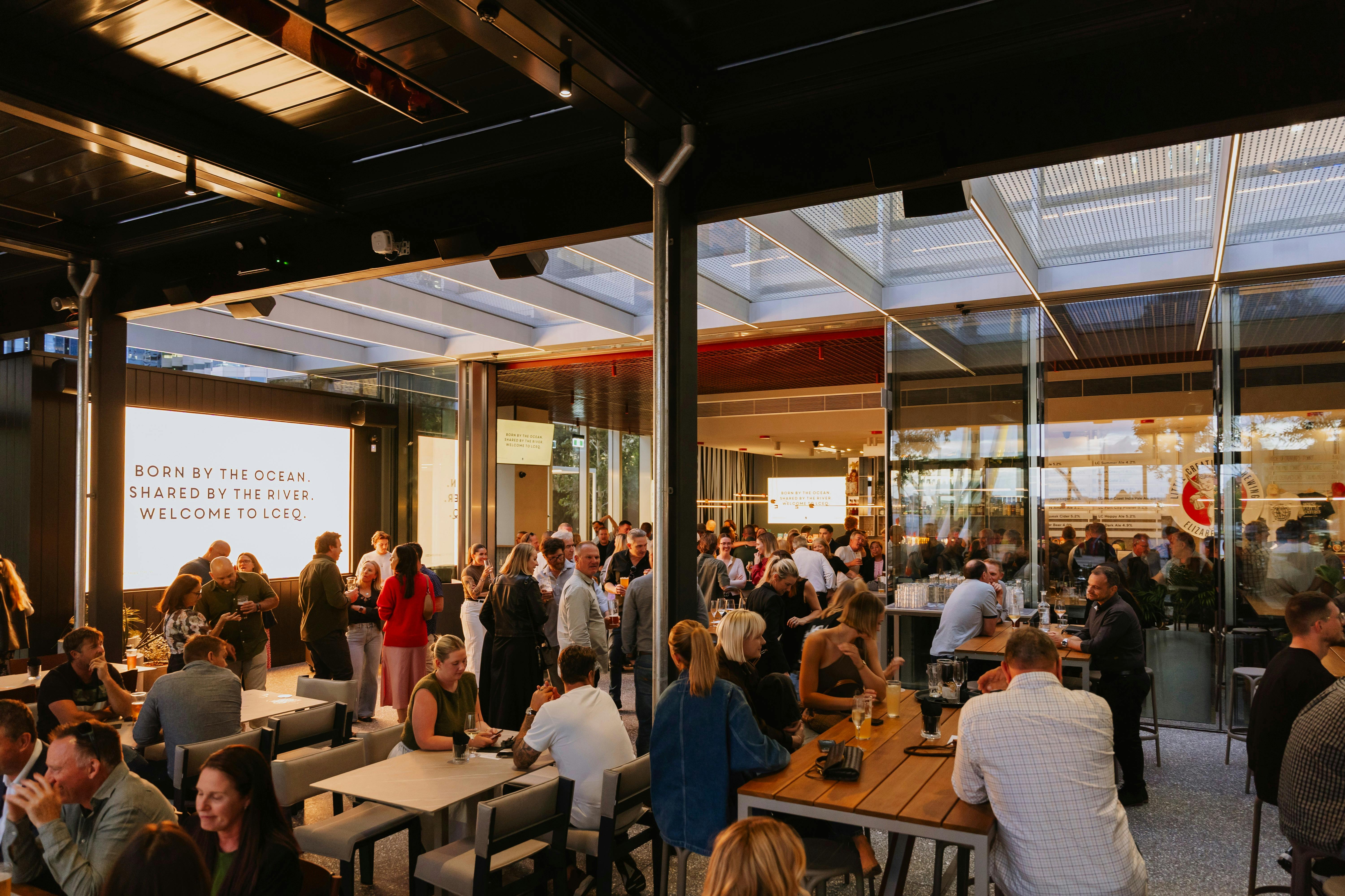 Little Creatures Elizabeth Quay