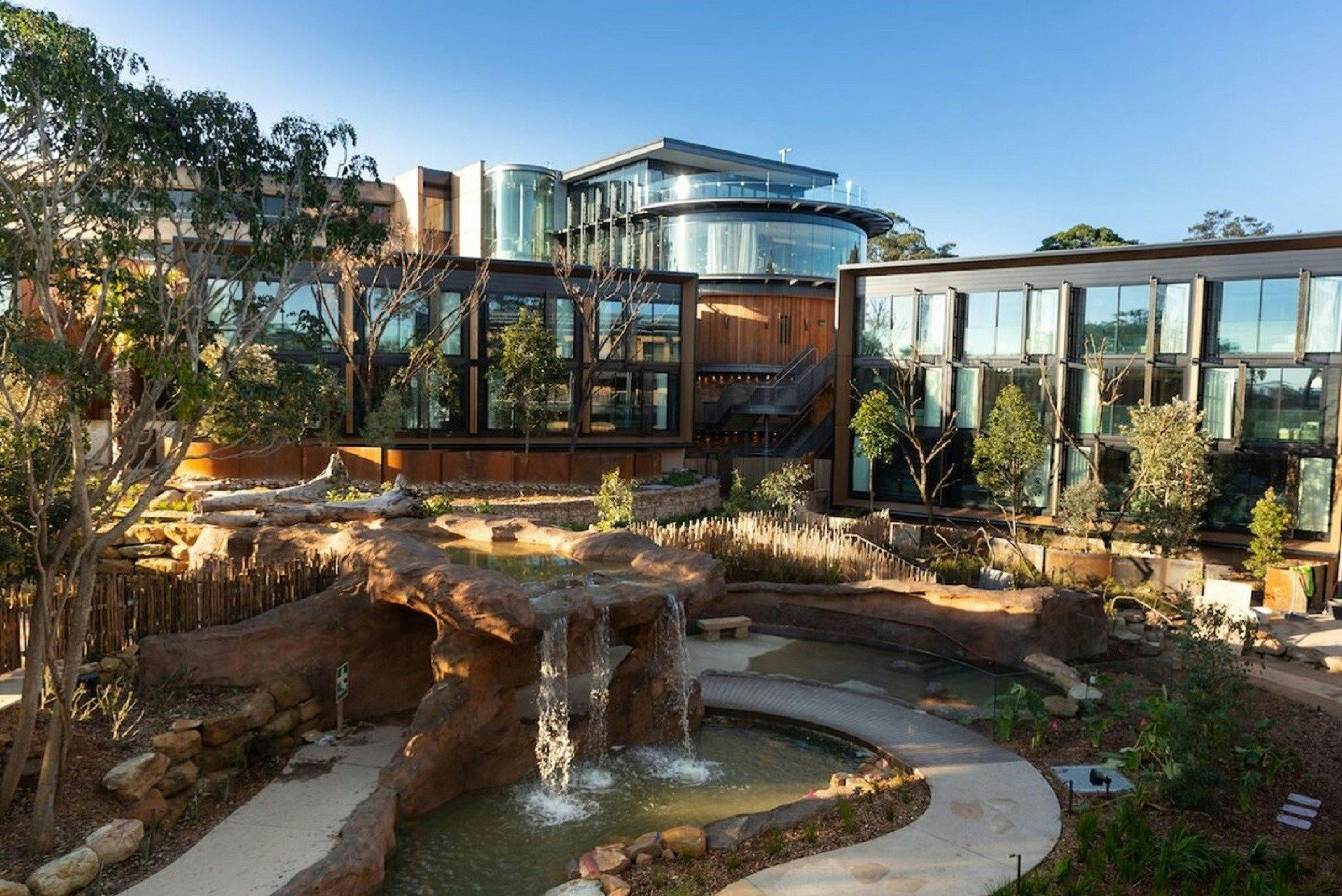 Wildlife Retreat at Taronga