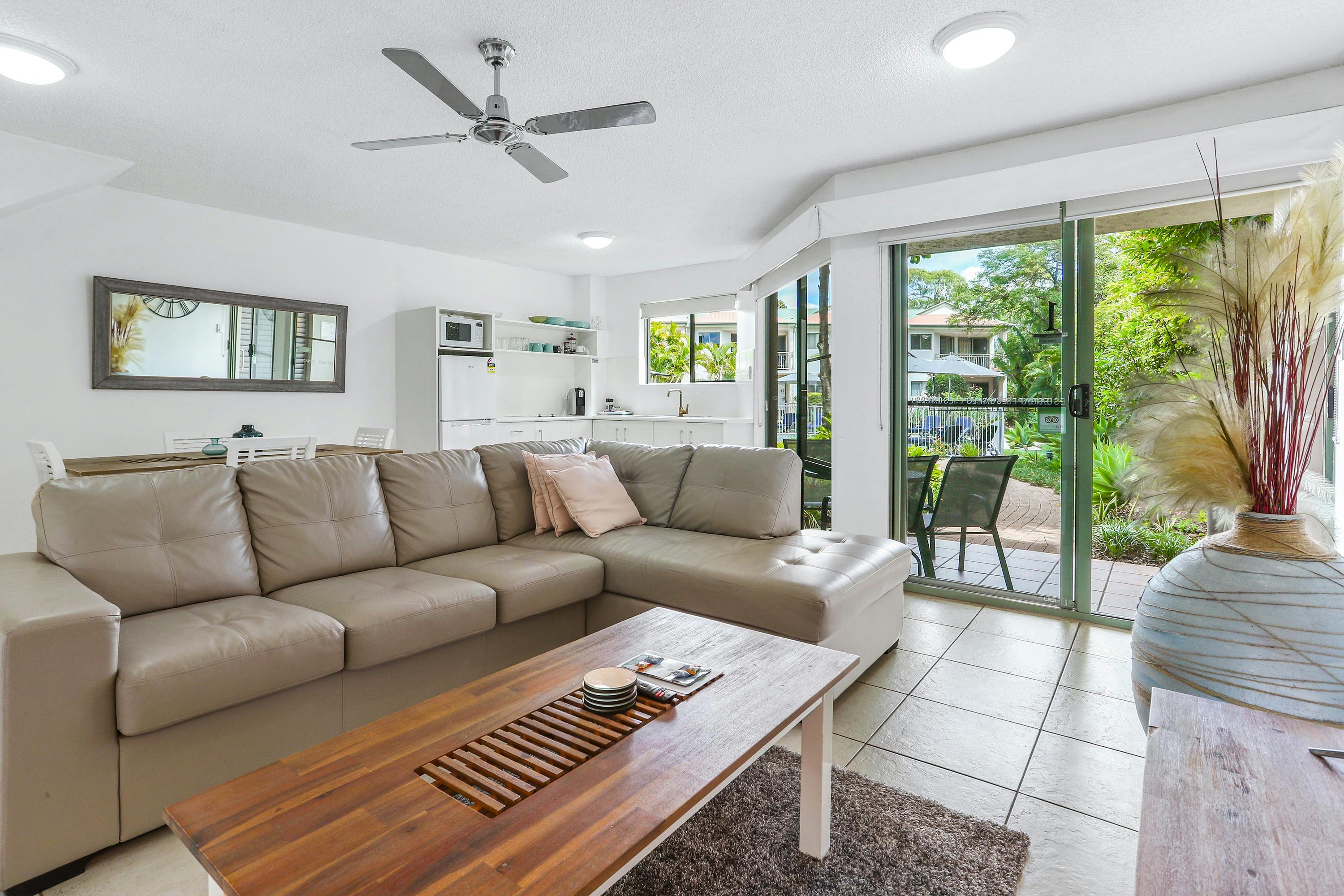 One Bedroom Standard Apartments