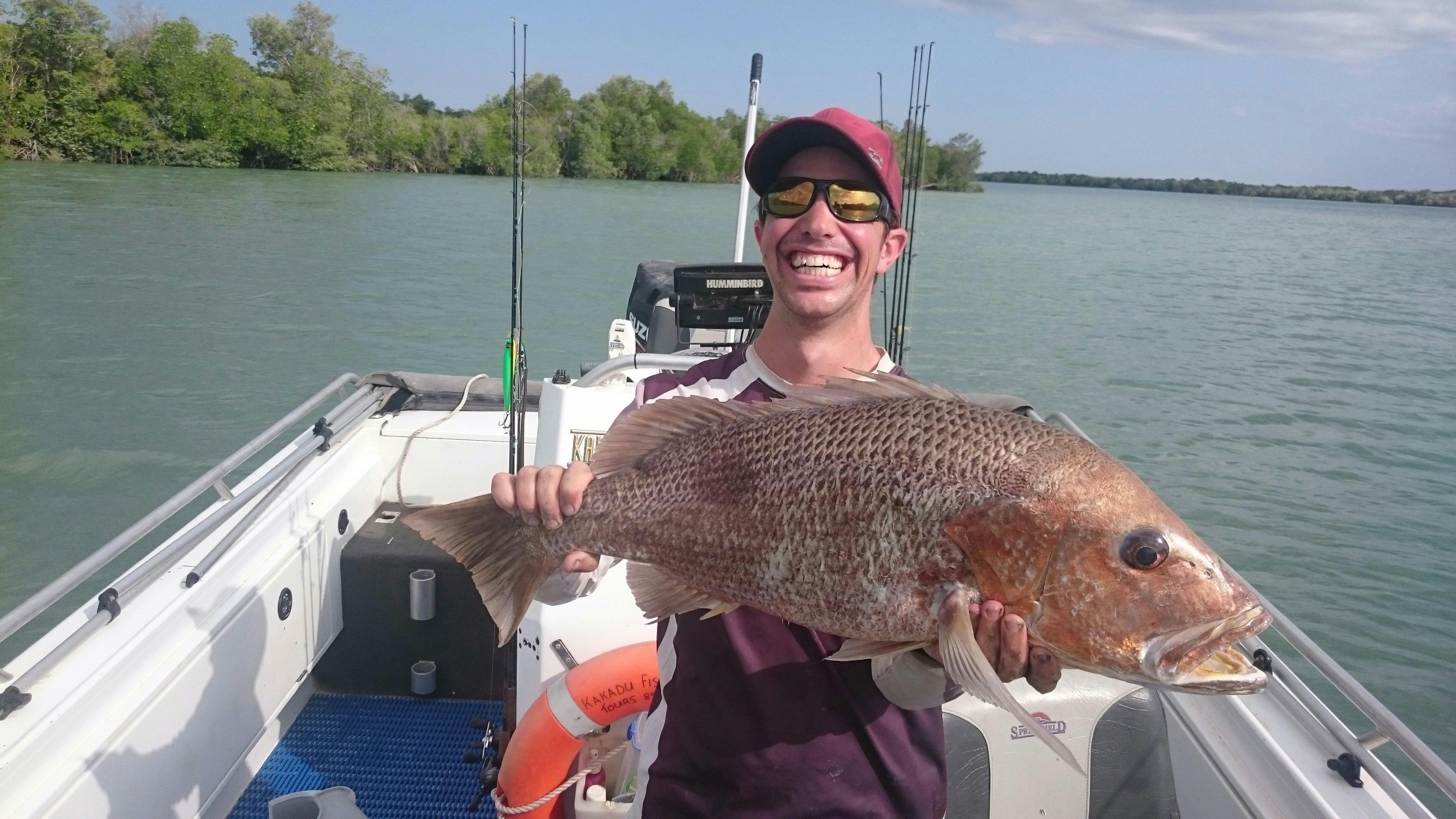 Full Day Fishing Tour