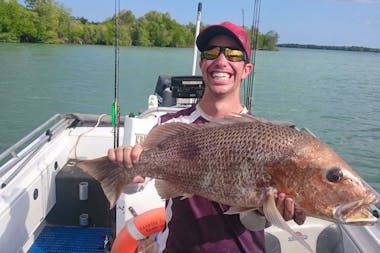 Full Day Fishing Tour