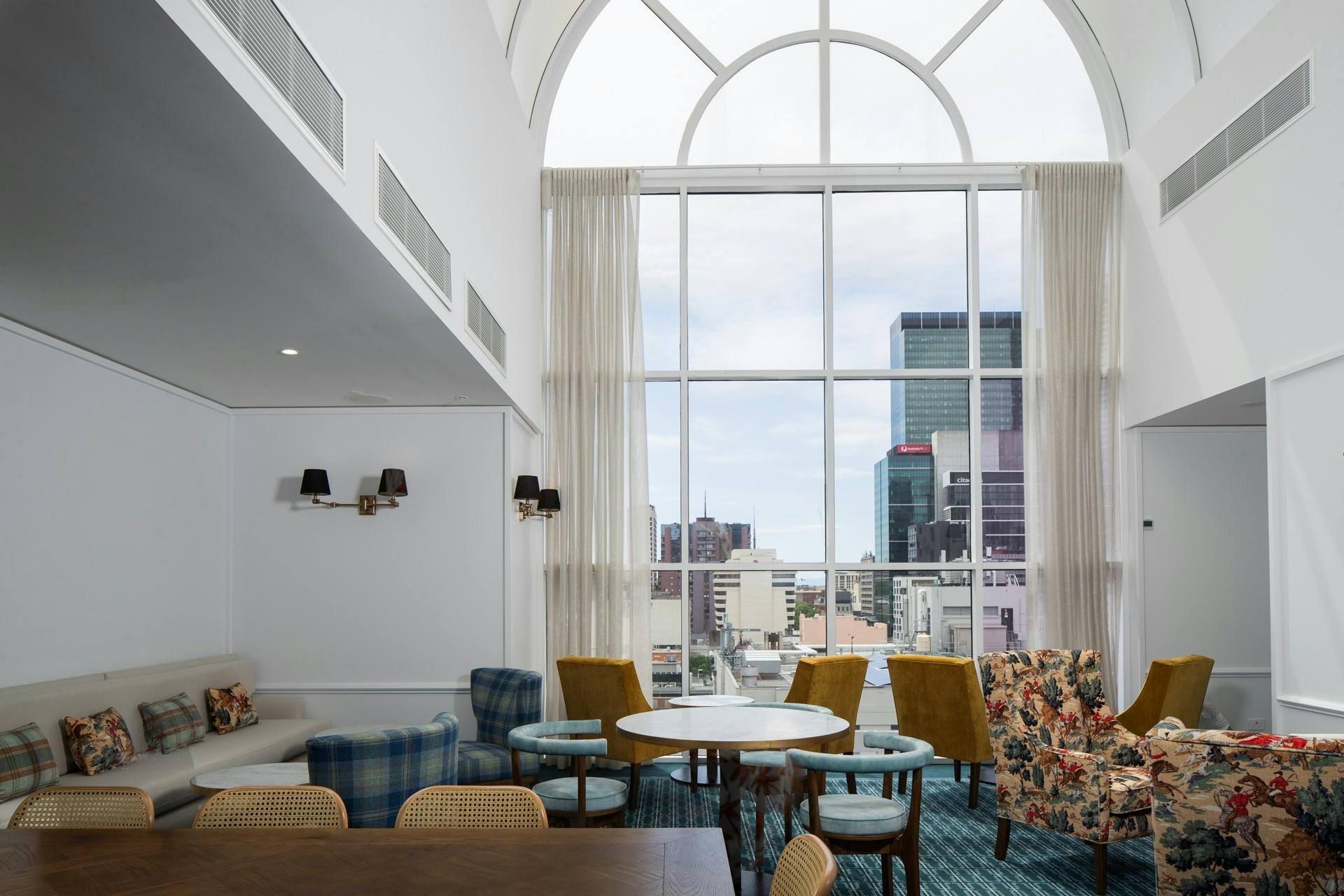 Christmas Day Lunch at Pullman Melbourne City Centre