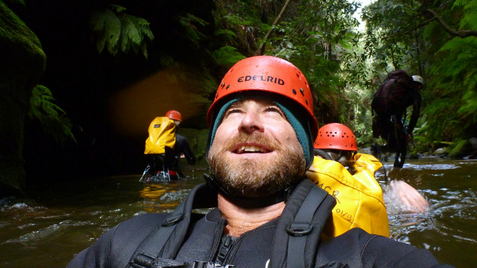 Adventures for team building groups