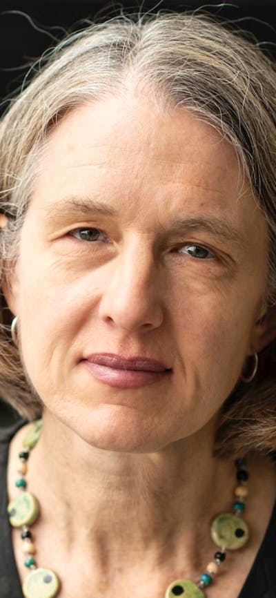 Headshot of Micheline White