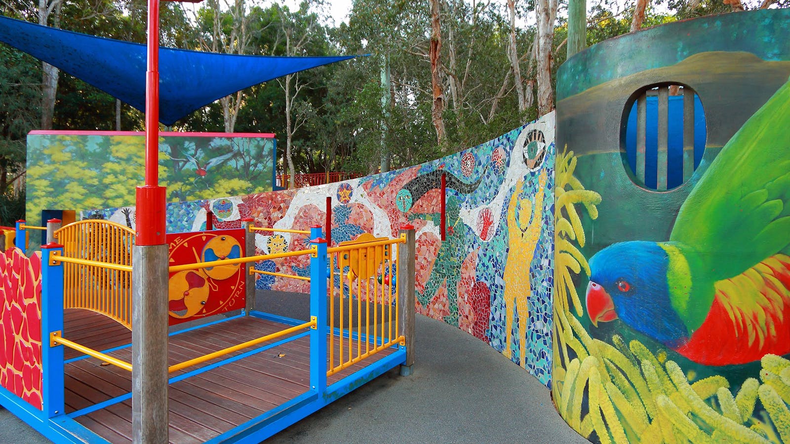 Logan Gardens