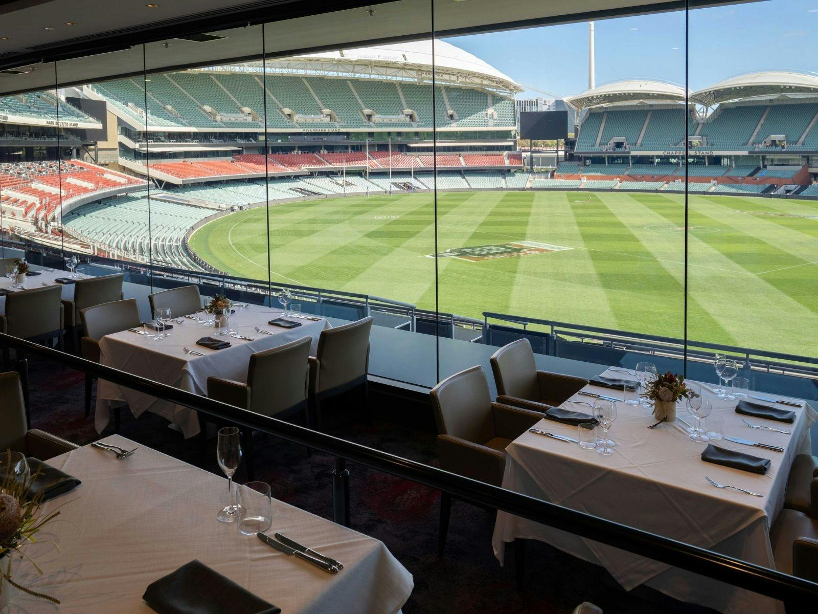 Adelaide Oval Hotel Dining