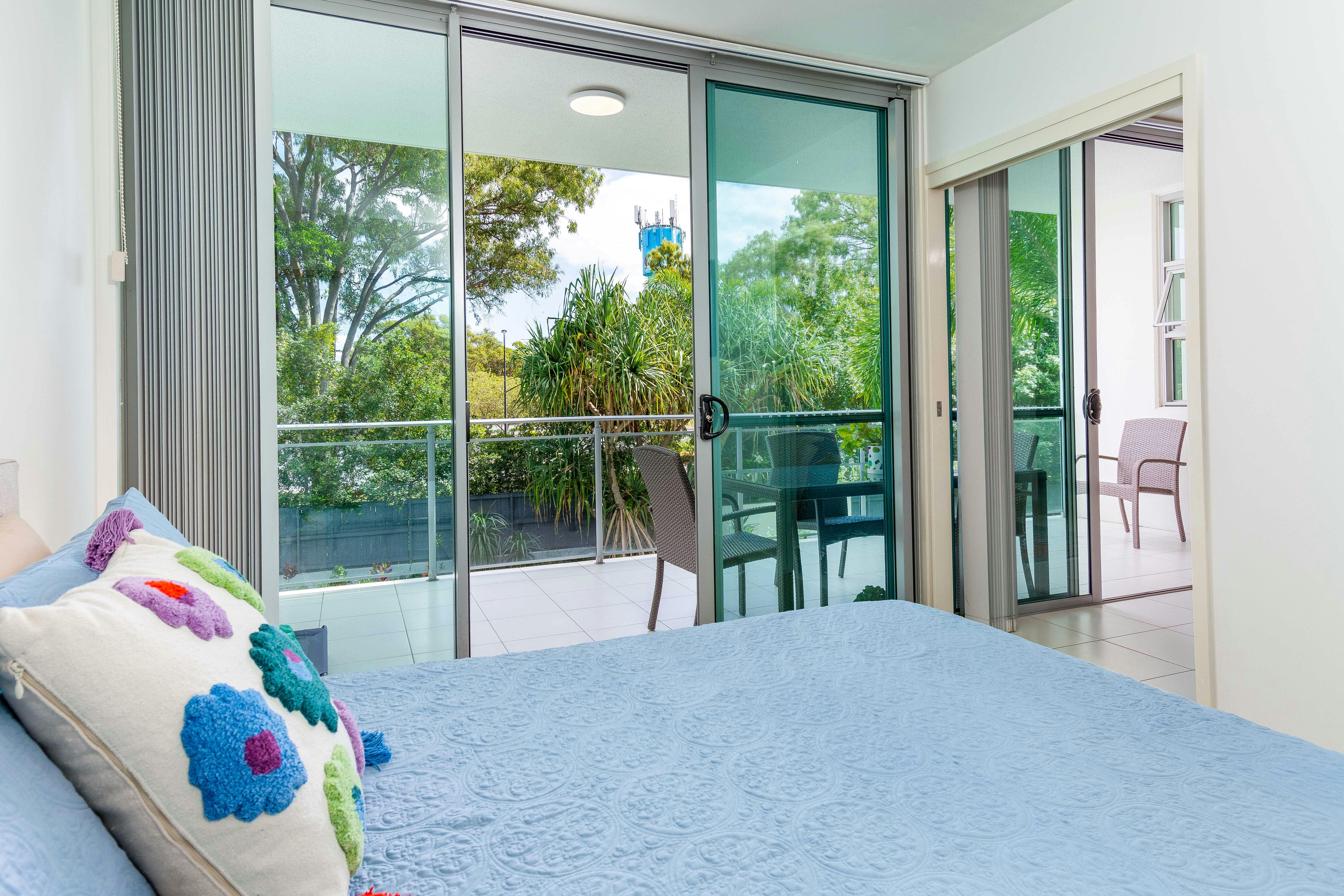 On The Doorstep Of Woorim's Surf Beach