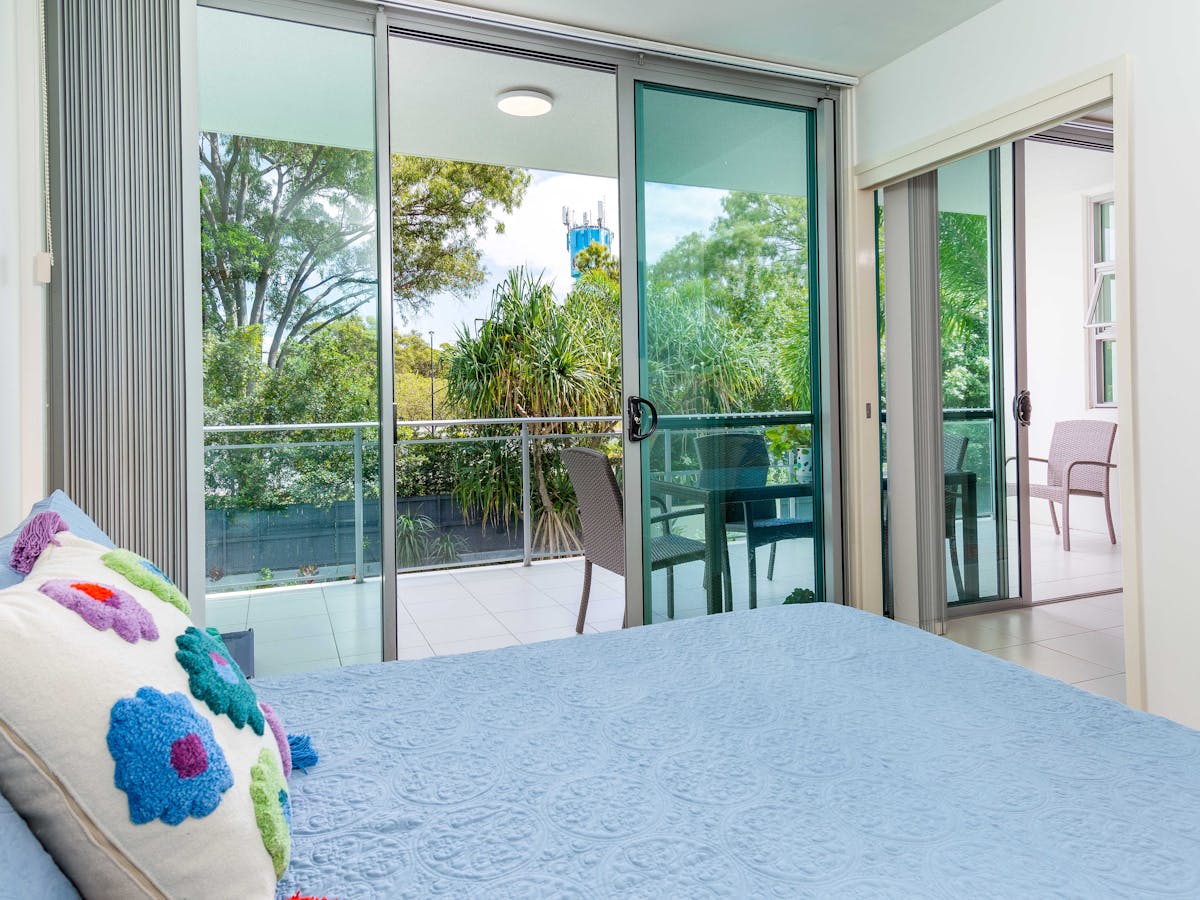Main bedroom