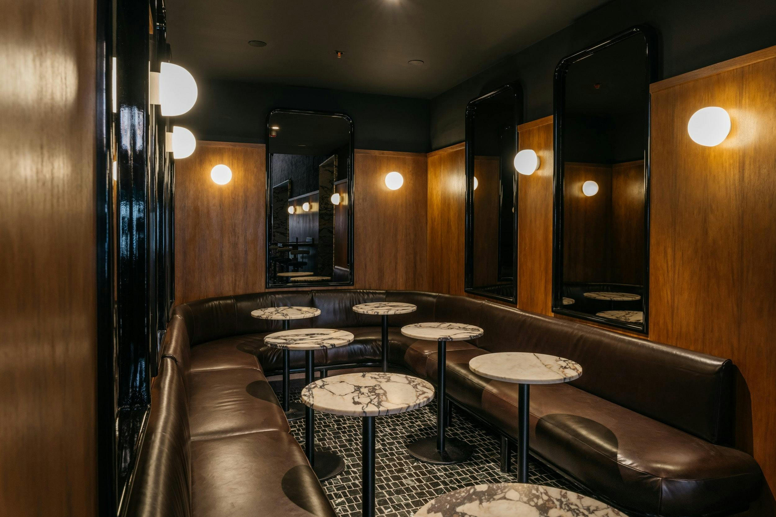 Fugazzi Bar & Dining Room