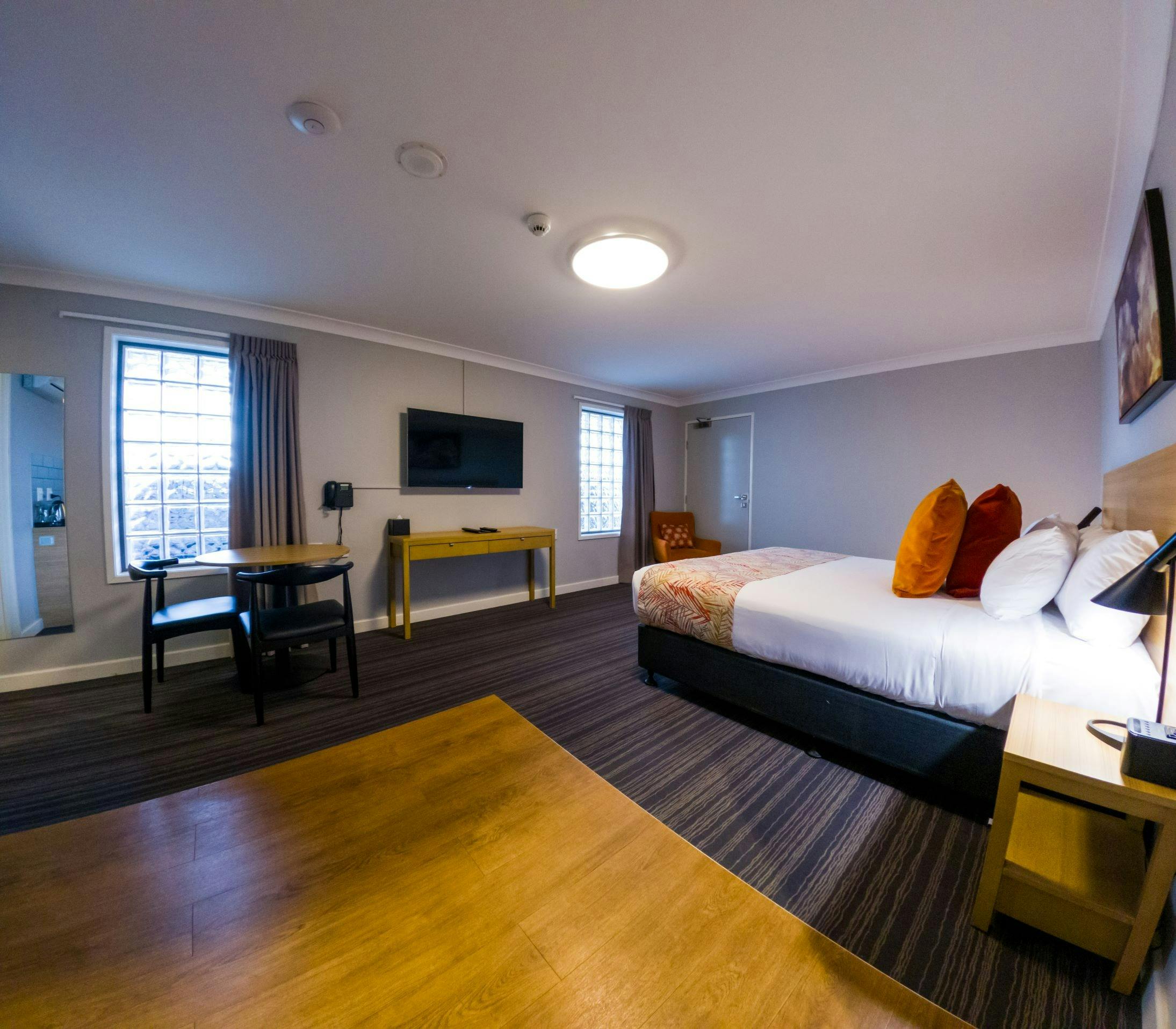 Accessible Executive King Room