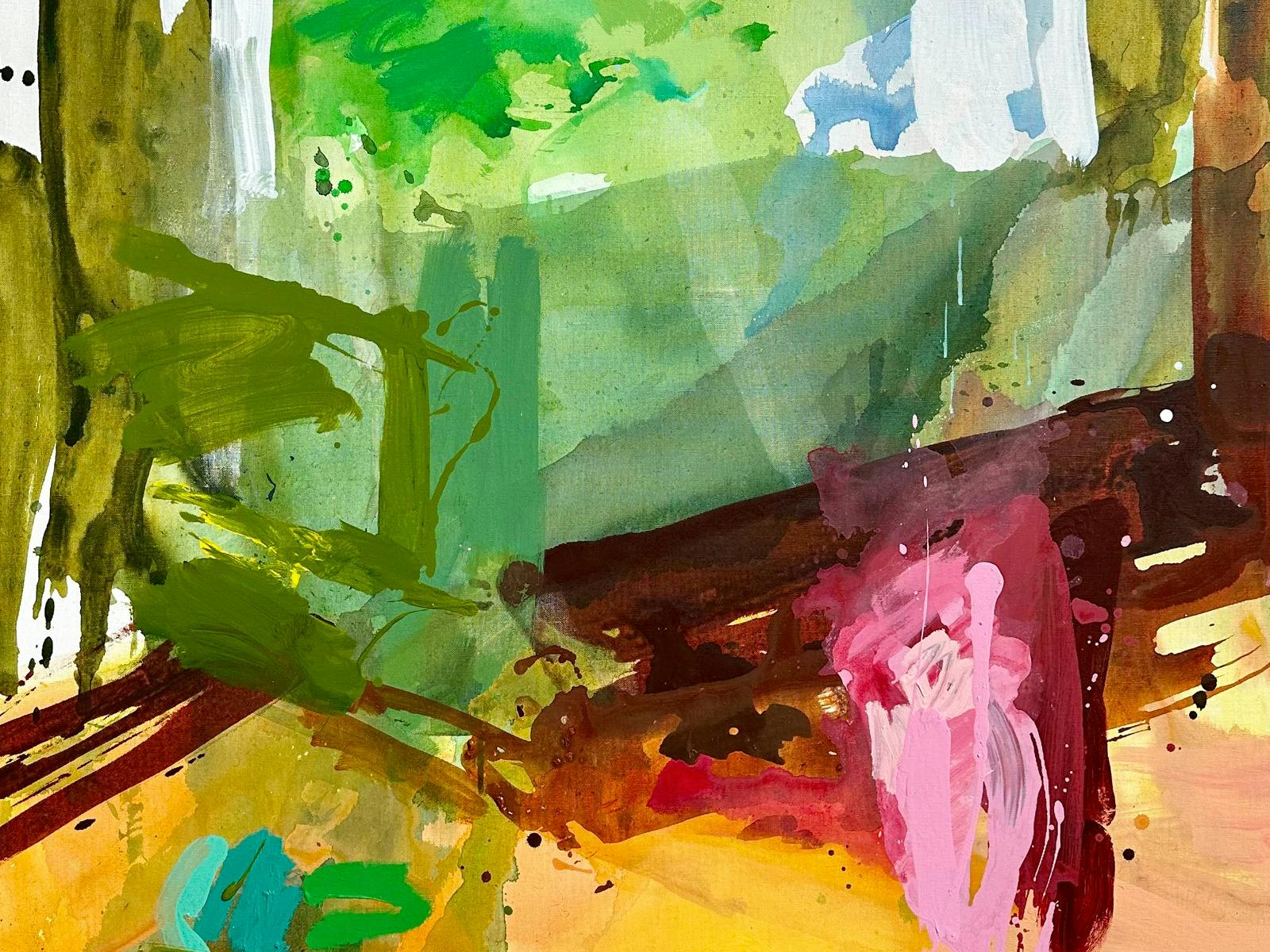 Colourist Larissa Blake's newest body of work