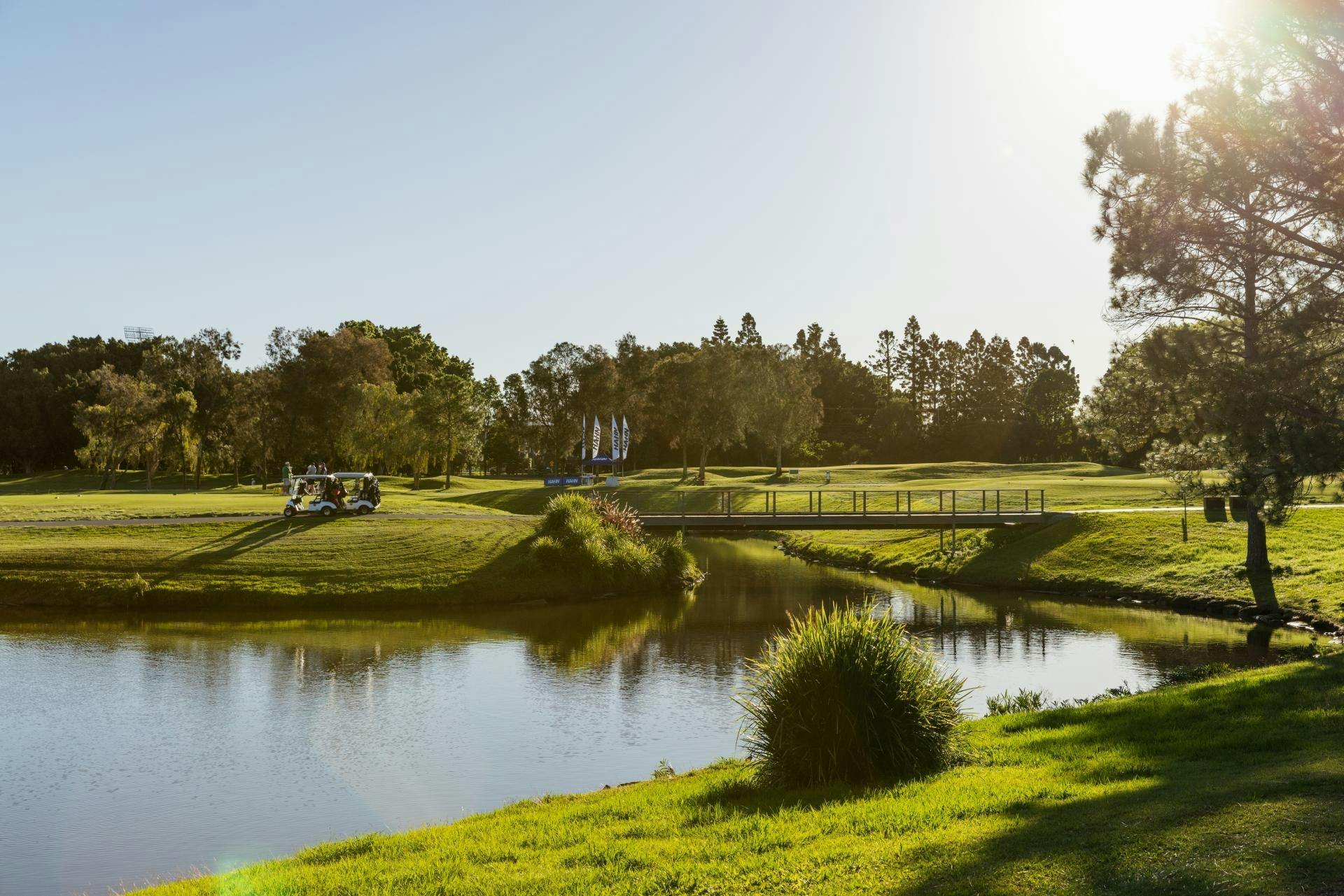 RACV Royal Pines Resort Golf Course