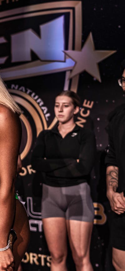 MC With Athlete Interview