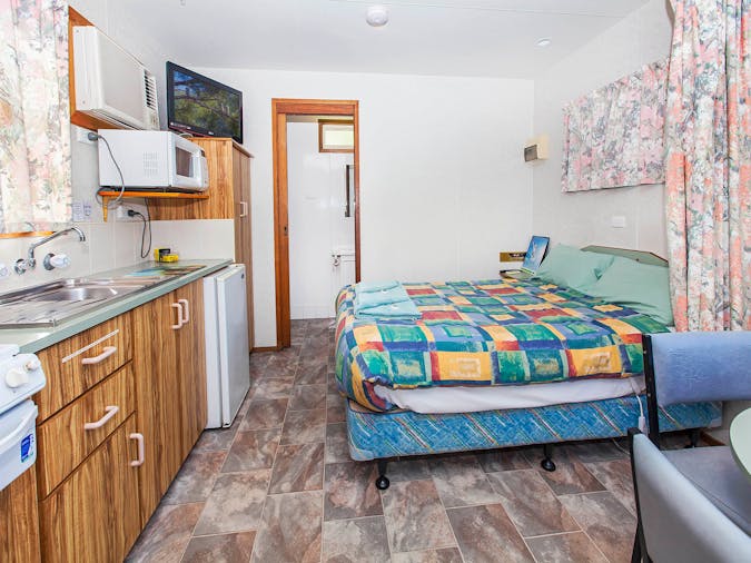 Ensuite Cabin