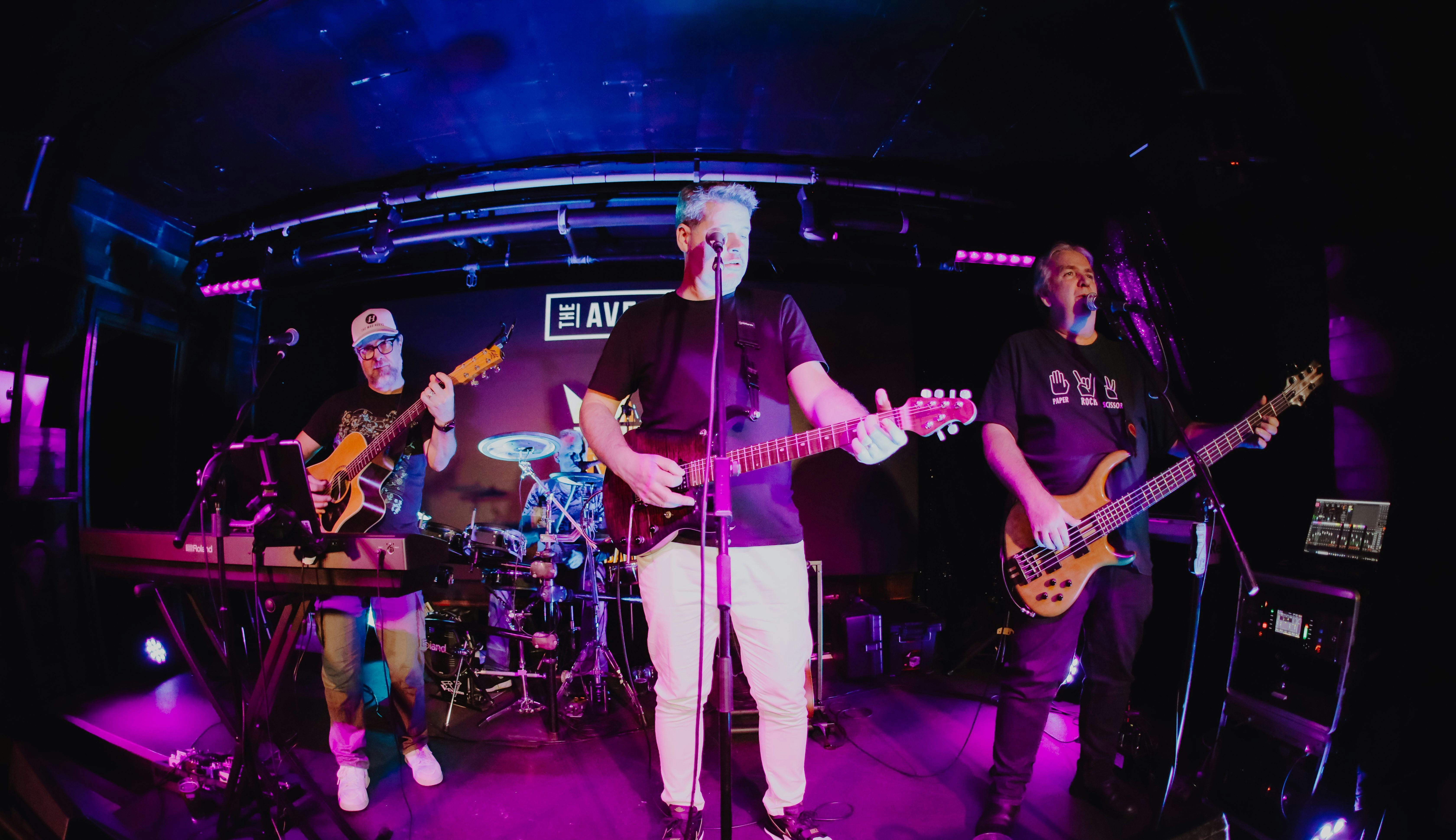 The Avenue - Live Bands Every Friday Night