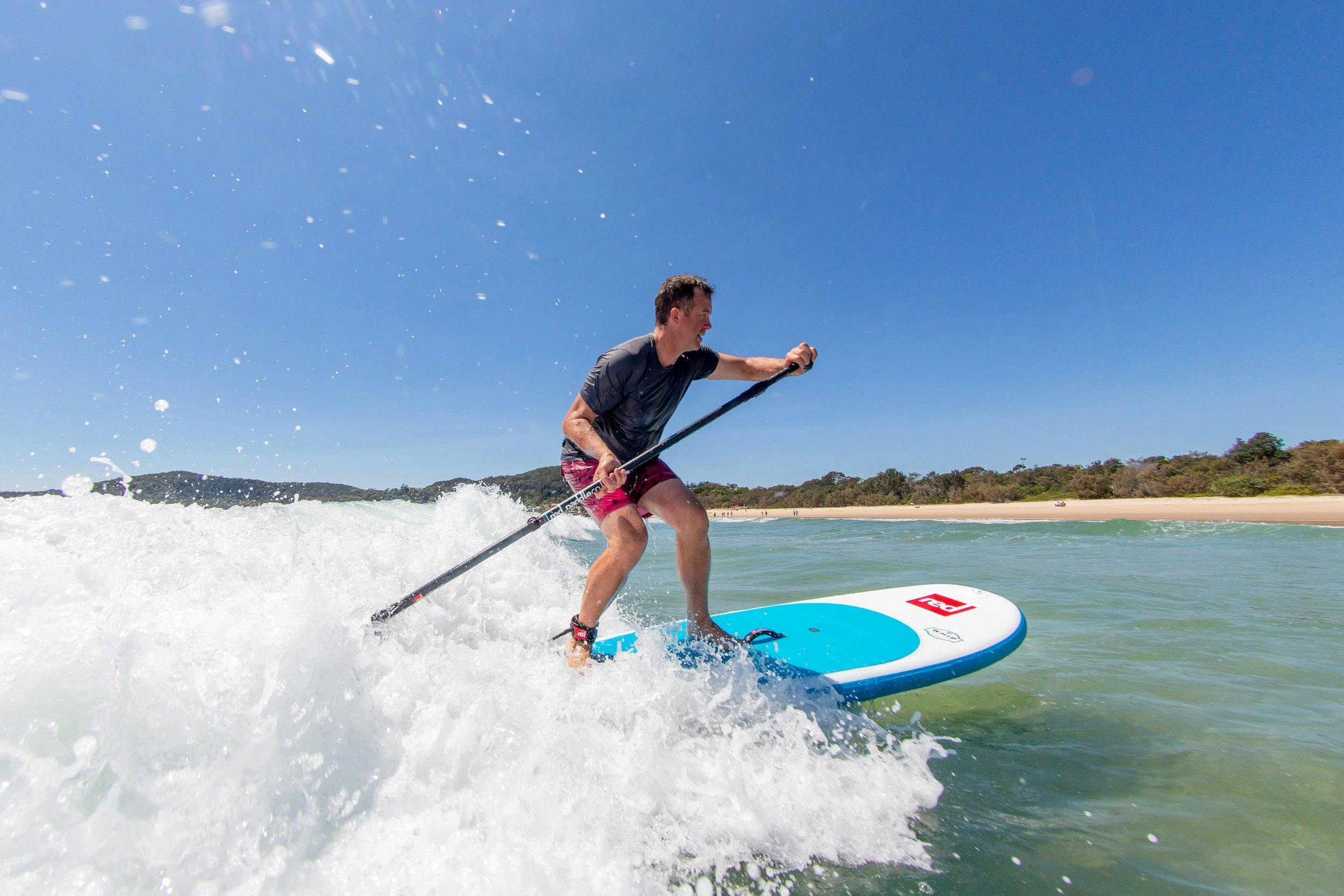 One-on-One or Private Group SUP