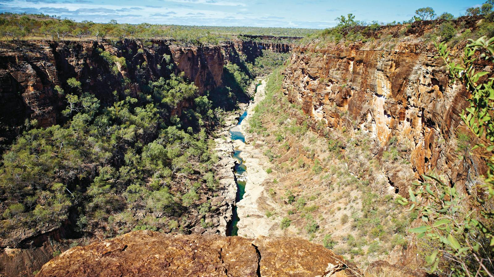 Porcupine Gorge