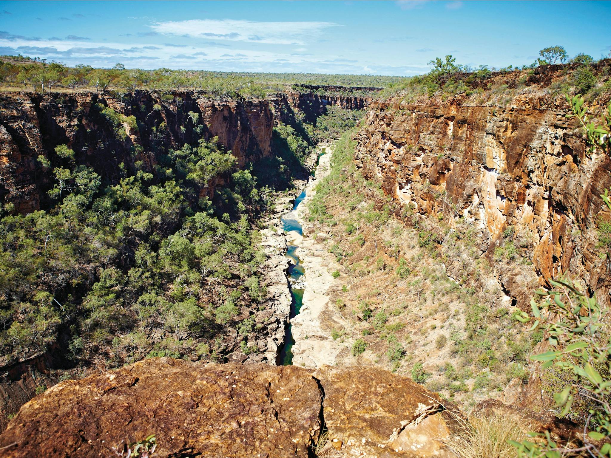 Porcupine Gorge Porcupine Gorge