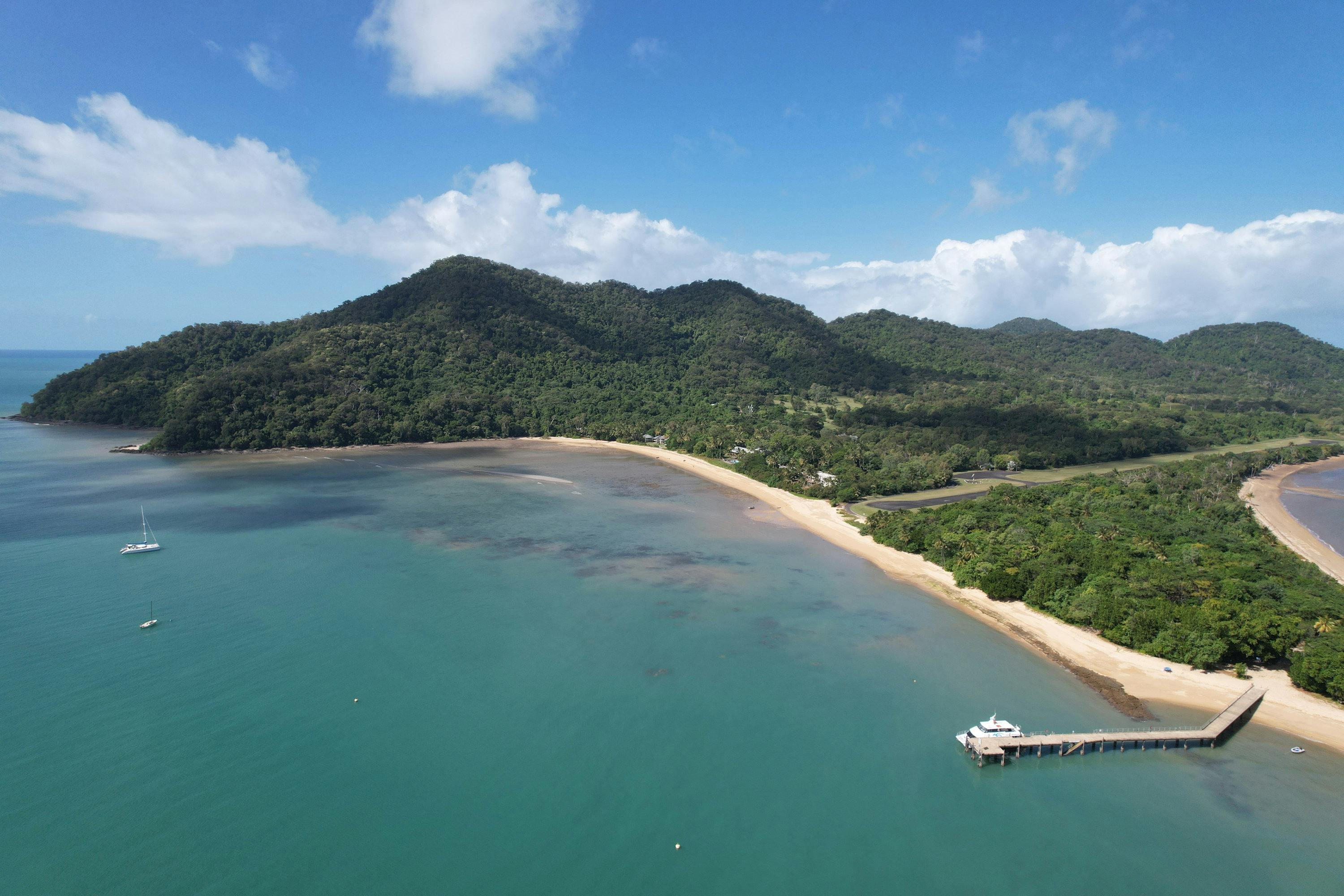 Dunk Island