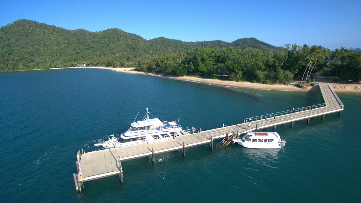 Mission Beach Dive Reef Goddess